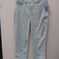 Lee Platinum Cameron Cropped Jeans Waterfall 8