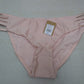 Rachel Roy Women's Bikini Bottom Pink XLarge