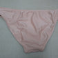Rachel Roy Women's Bikini Bottom Pink XLarge