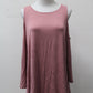 Lyss Loo Women's Top Pink L Pre-Owned