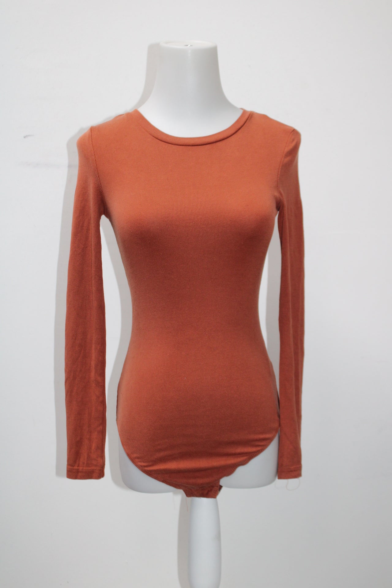 Elodie Women's Top Orange XS Pre-Owned