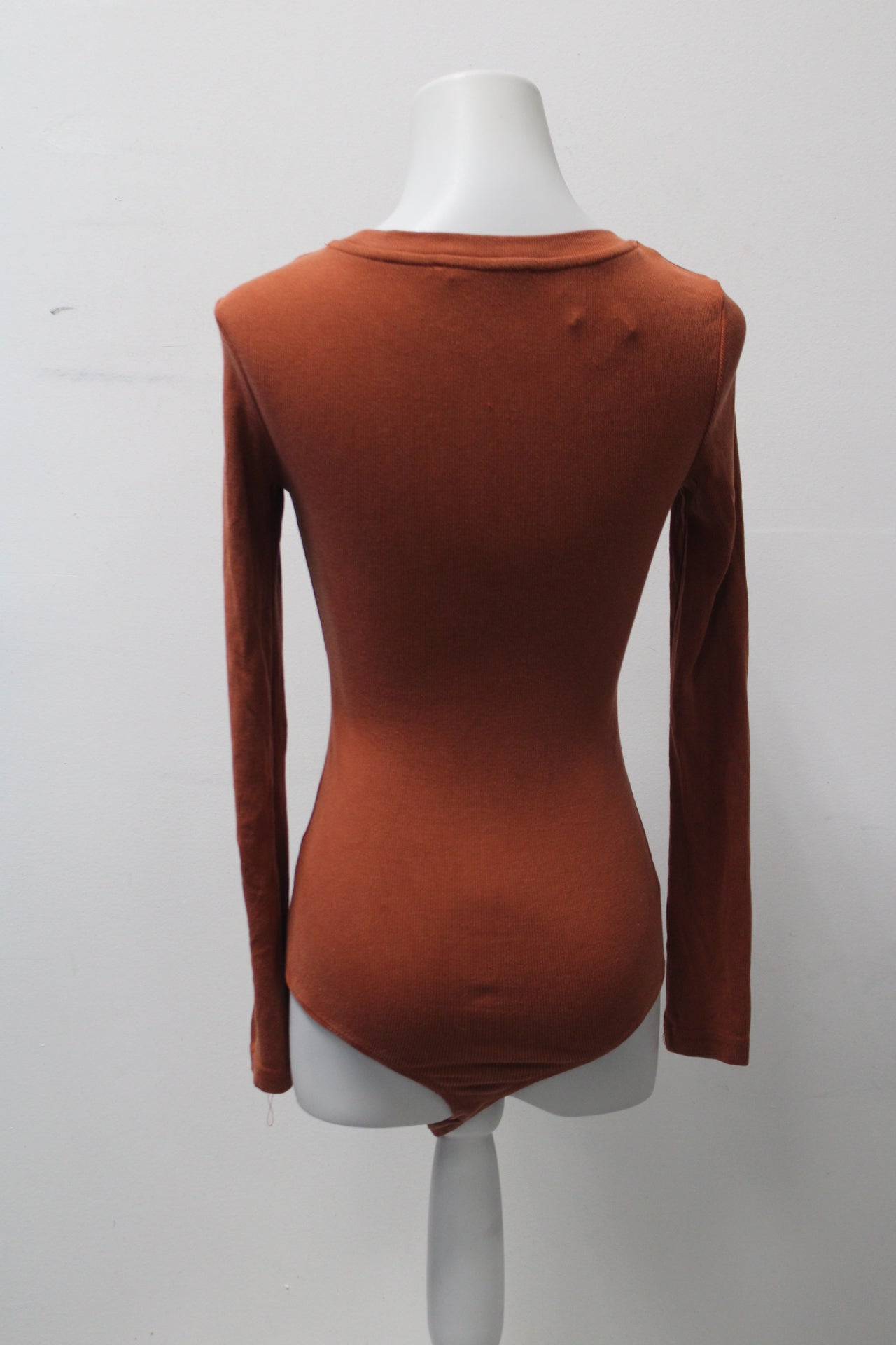 Elodie Women's Top Orange XS Pre-Owned