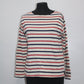 Old Navy Women Blouse Multicolor S Pre-Owned