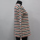 Old Navy Women Blouse Multicolor S Pre-Owned