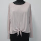 Lavender Field Women's Top Pink M Pre-Owned