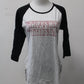 Stranger Things Women's Top White M Pre-Owned