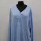 Charter Club Intimates Women's Top Polyester Blue 2XL New Without Tags