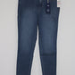 Charter Club Jeans, Modern Straight-Leg Ank Brownstone Wash 10