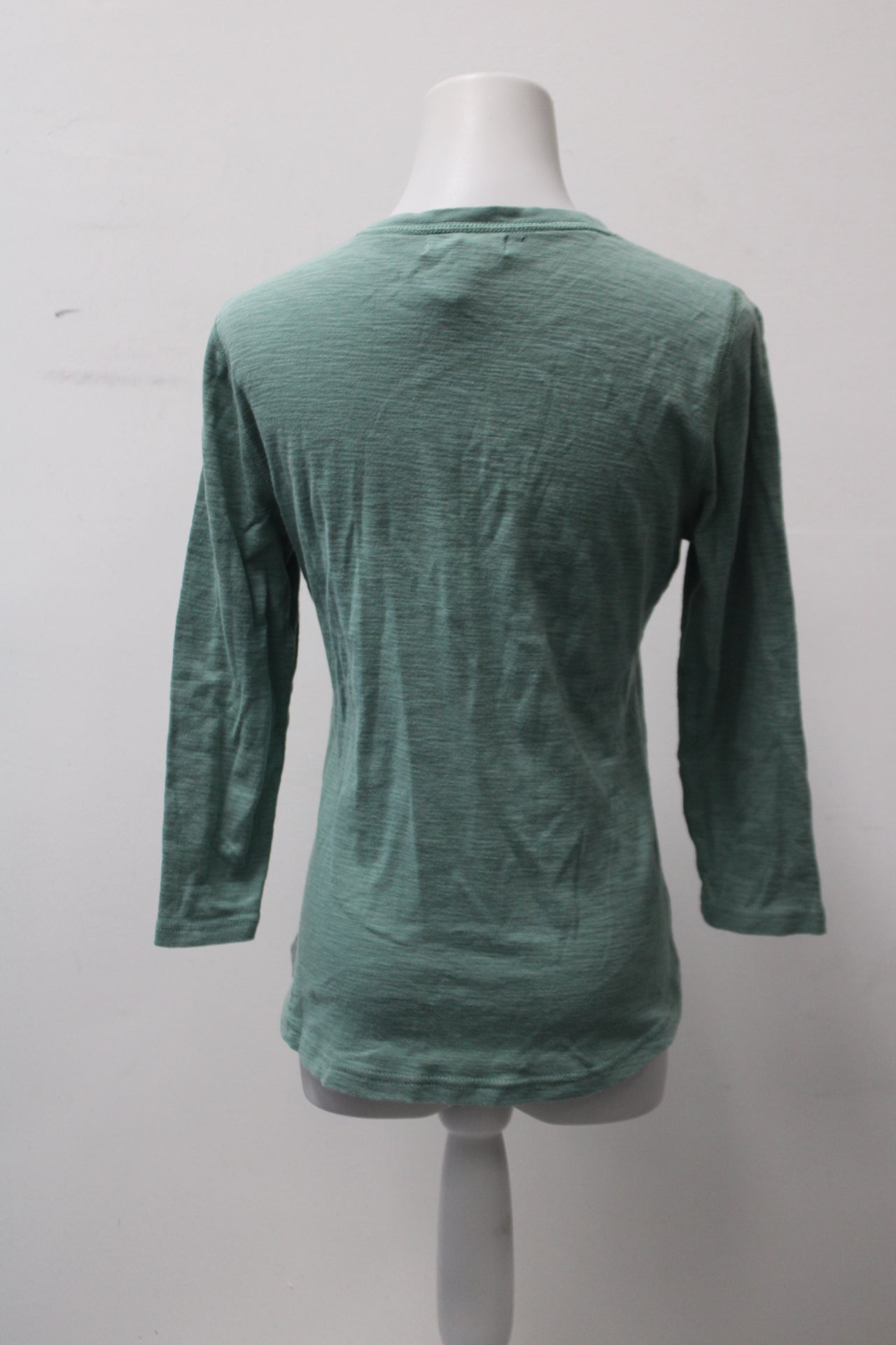 Chaps Women's Top Green M Pre-Owned