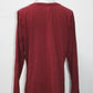 Any Body Women's Top Burgundy L Pre-Owned