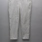 Talbots Women Jeans, White, Size 8 - Pre-Owned 4362U089