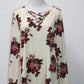 Whife Birch Women's Top Beige L Pre-Owned