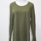 Ana a  New Aproach Women's Top Green XL Pre-Owned