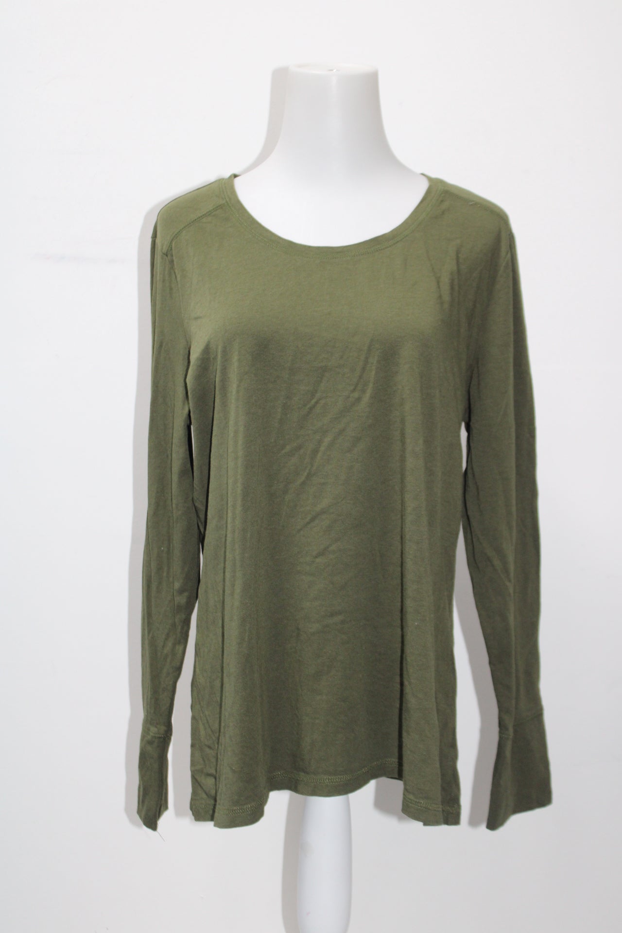 Ana a  New Aproach Women's Top Green XL Pre-Owned