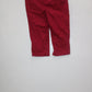 St John's Bay Women's Capri Red 8 Pre-Owned