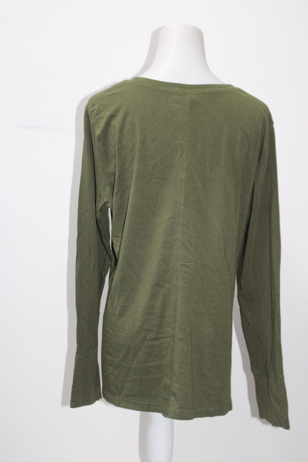 Ana a  New Aproach Women's Top Green XL Pre-Owned