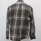 S.T John's Bay Men's Flannel Shirt Brown L Pre-Owned