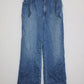 Joes Jeans Paperbag Wide-Leg Jeans Busy Bee 28