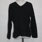 Secret Treasure Women Blouse Black XL Pre-Owned