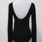 H&M Women's Top Black 10 Pre-Owned