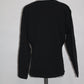 Secret Treasure Women Blouse Black XL Pre-Owned