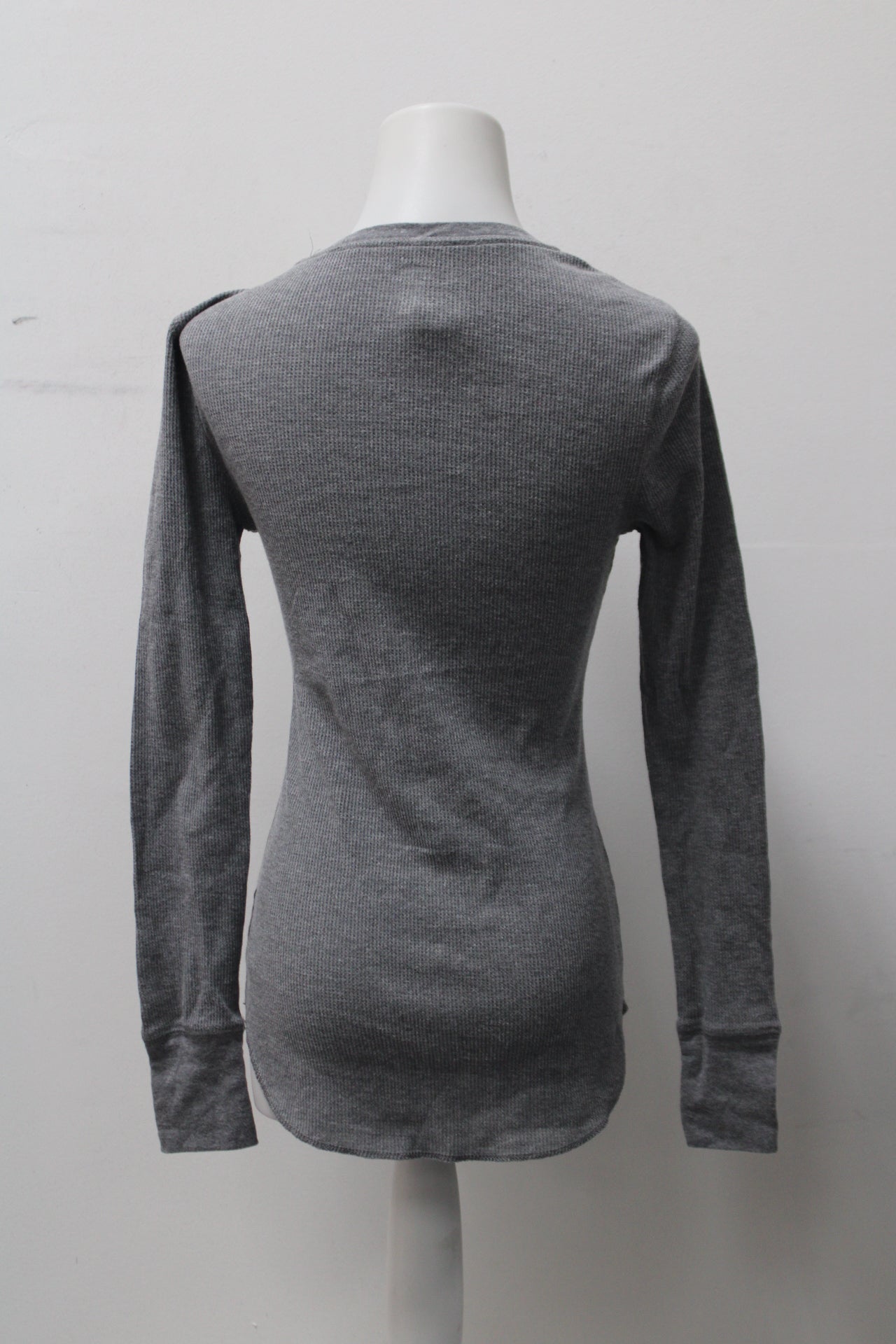 Old Navy Women's Top Gray XS Pre-Owned