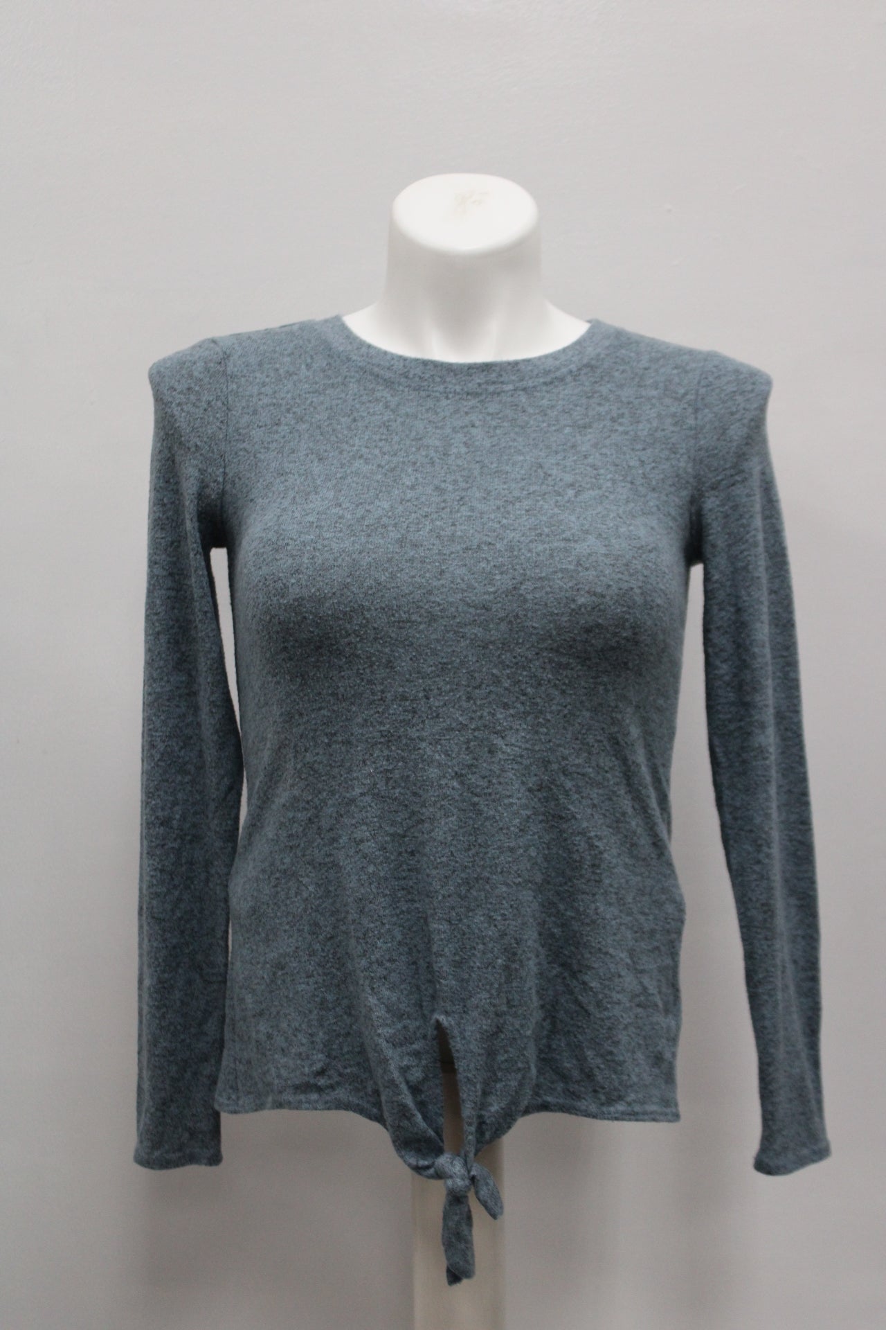 BCX Women Sweater, Blue, Small - Pre-Owned 1007UMP4