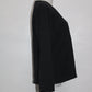 Secret Treasure Women Blouse Black XL Pre-Owned