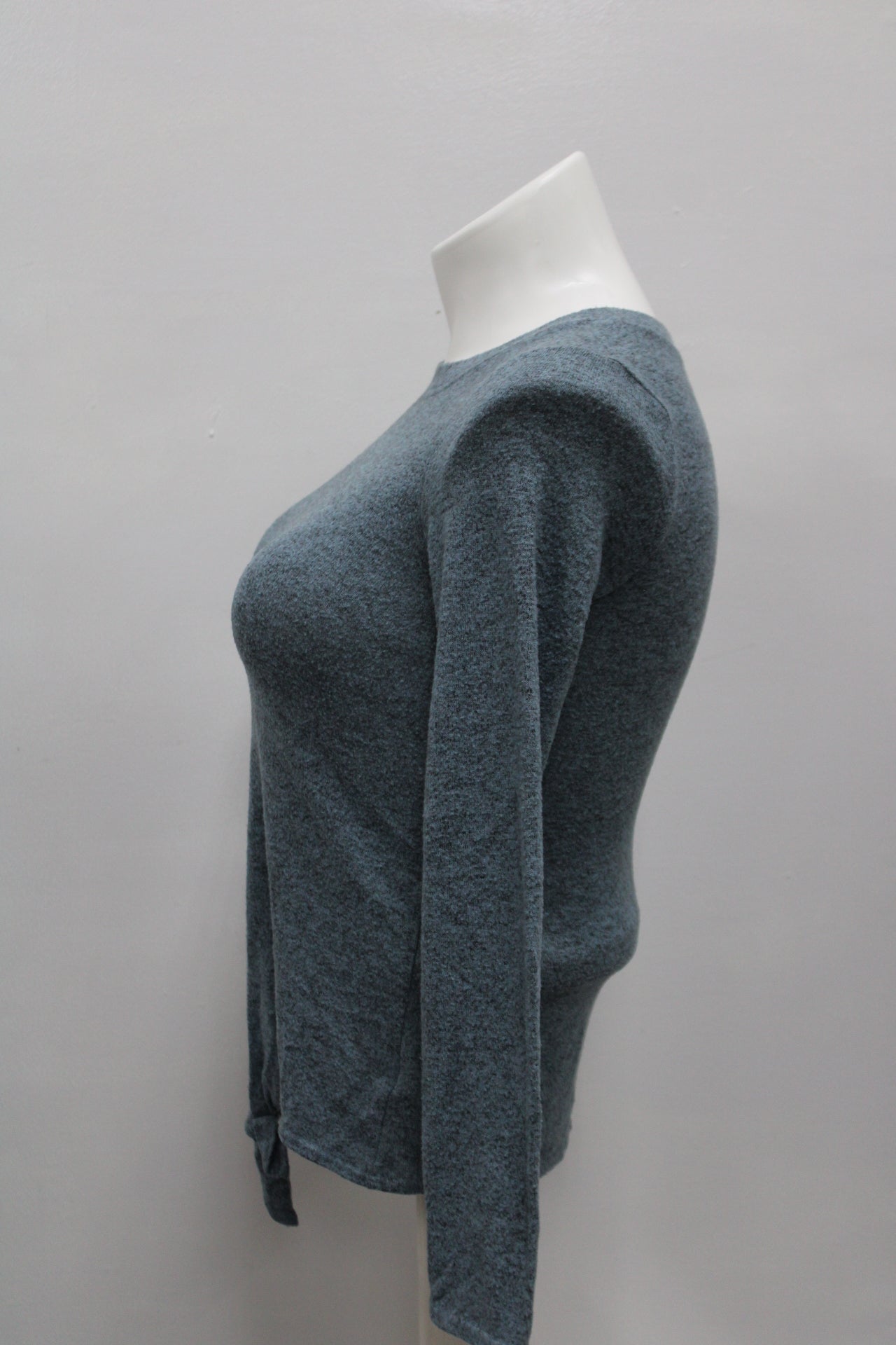 BCX Women Sweater, Blue, Small - Pre-Owned 1007UMP4