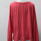 Old Navy Women's Top Pink L Pre-Owned