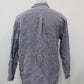 Trail's End Men's Flannel Shirt Purple L Pre-Owned