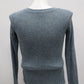 BCX Women Sweater, Blue, Small - Pre-Owned 1007UMP4