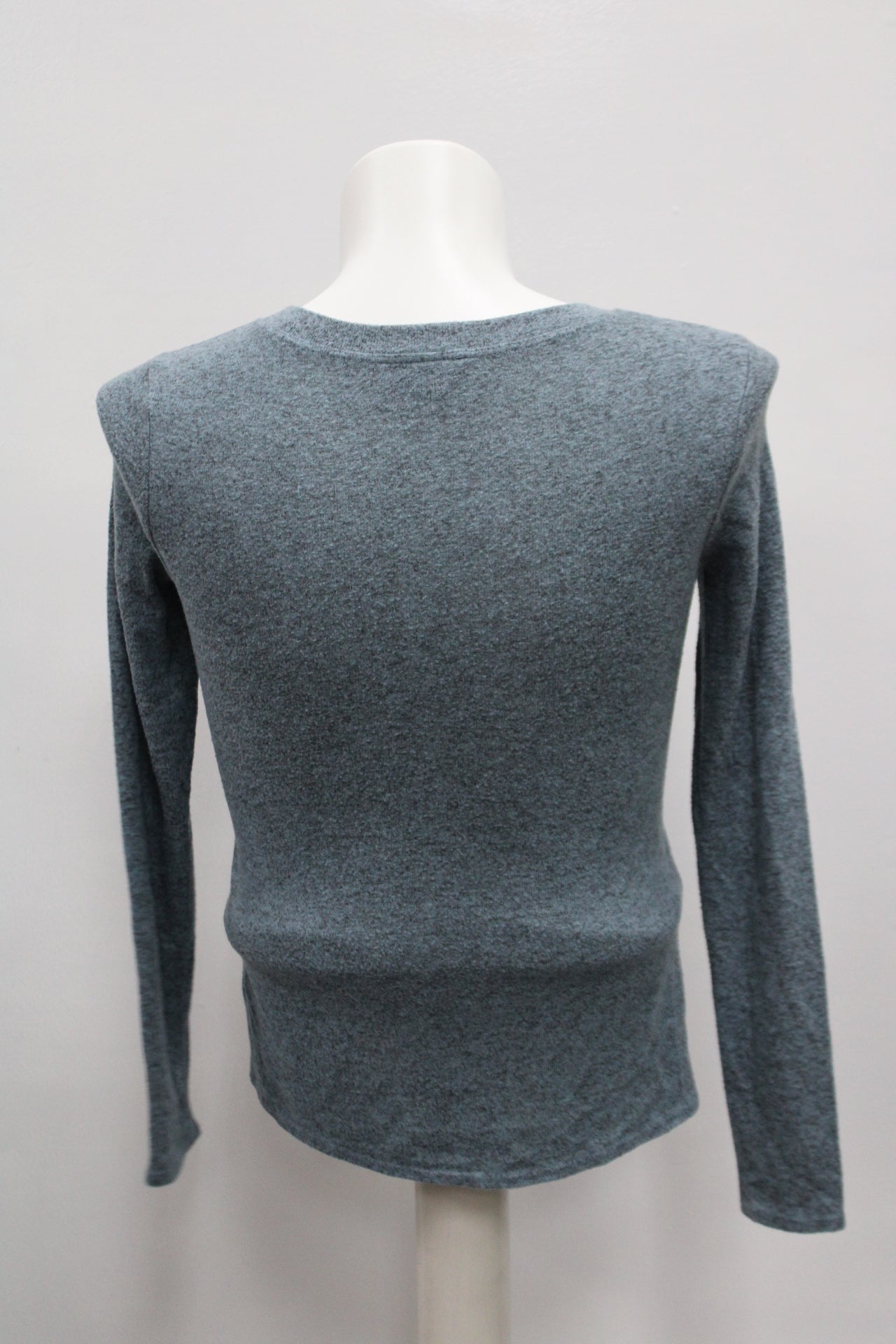 BCX Women Sweater, Blue, Small - Pre-Owned 1007UMP4