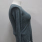 BCX Women Sweater, Blue, Small - Pre-Owned 1007UMP4