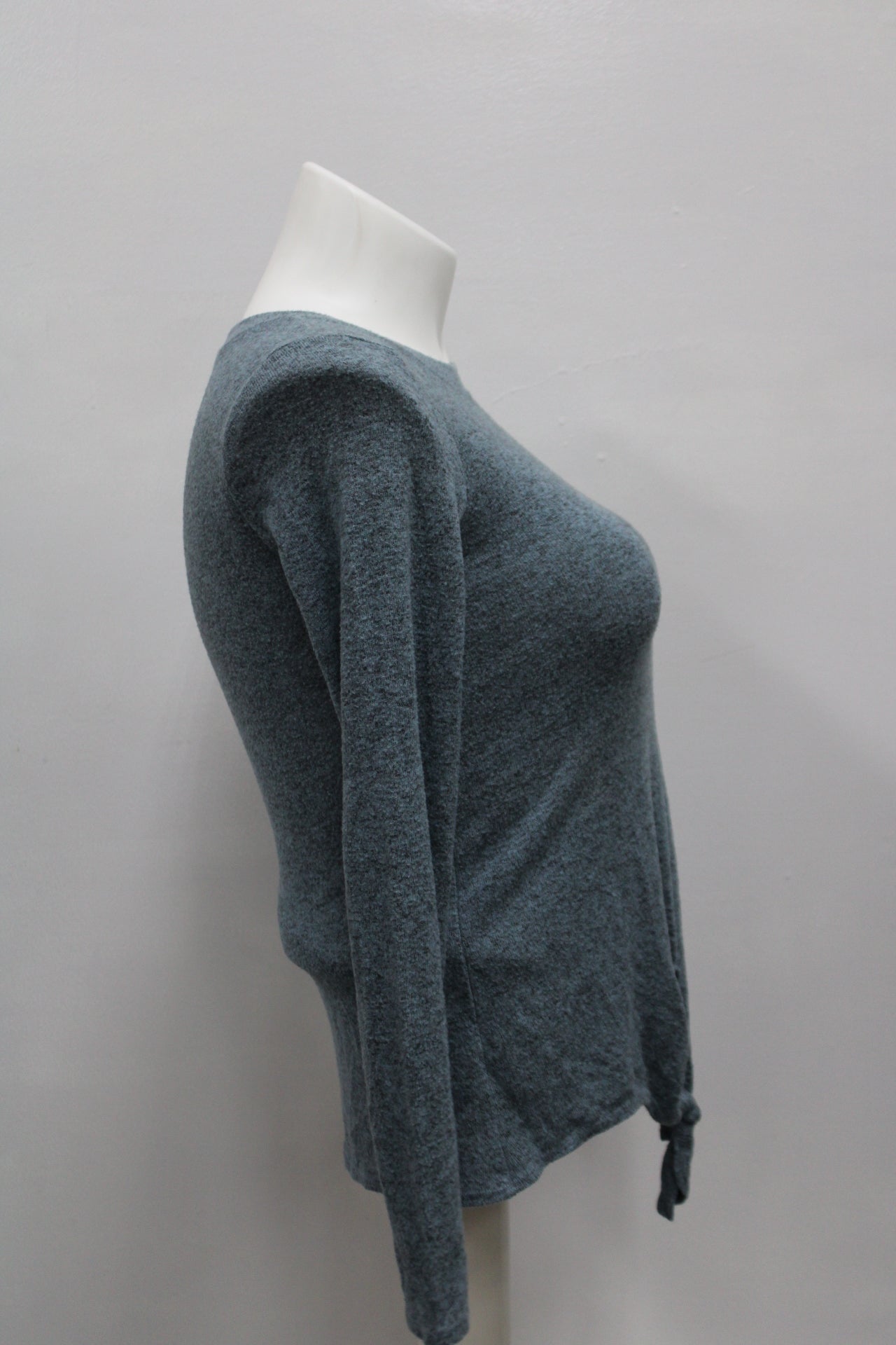 BCX Women Sweater, Blue, Small - Pre-Owned 1007UMP4