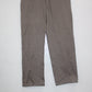 Lee Men's Pants Classic Gray 32x30 Pre-Owned