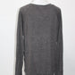 Dressbarn Women's Top Gray XL Pre-Owned