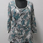 9 H15 Women's Top Beige L Pre-Owned