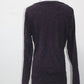 Merona Women's Top Purple L Pre-Owned