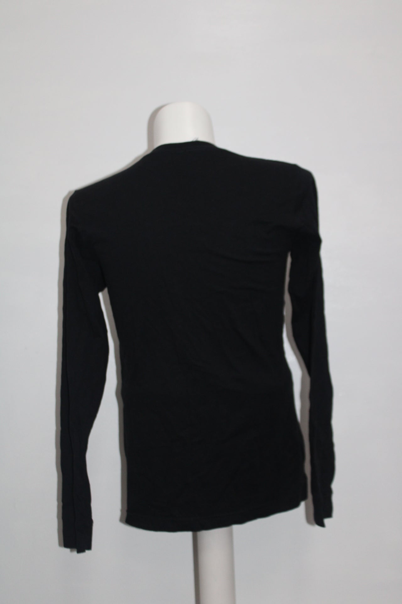 Bella+Canvas Women Blouse Black M Pre-Owned