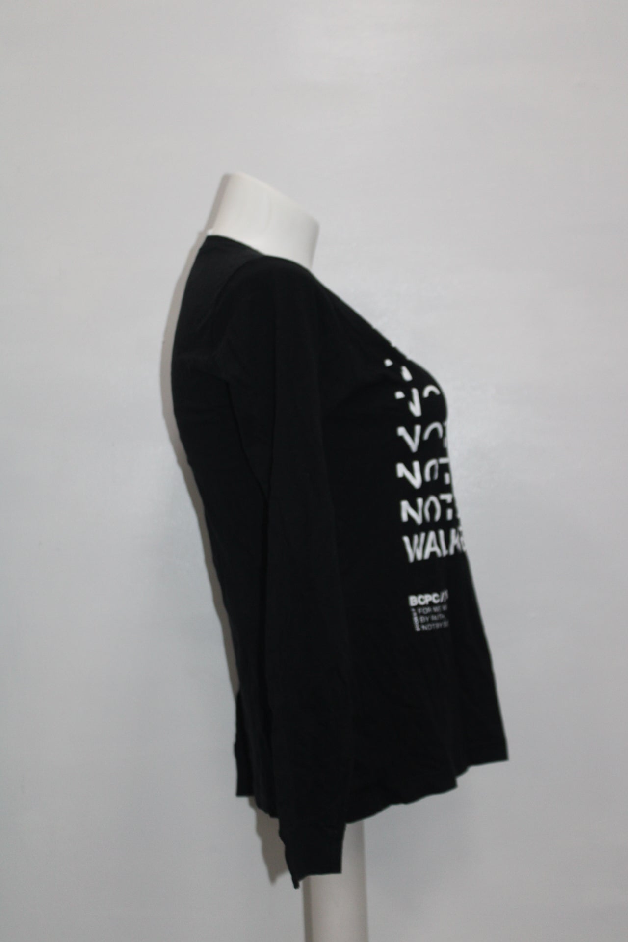 Bella+Canvas Women Blouse Black M Pre-Owned