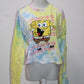 Nickelodeon Women's Top Yellow L Pre-Owned