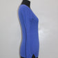 American Hertitage Women Blouse Blue XS Pre-Owned