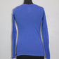 American Hertitage Women Blouse Blue XS Pre-Owned