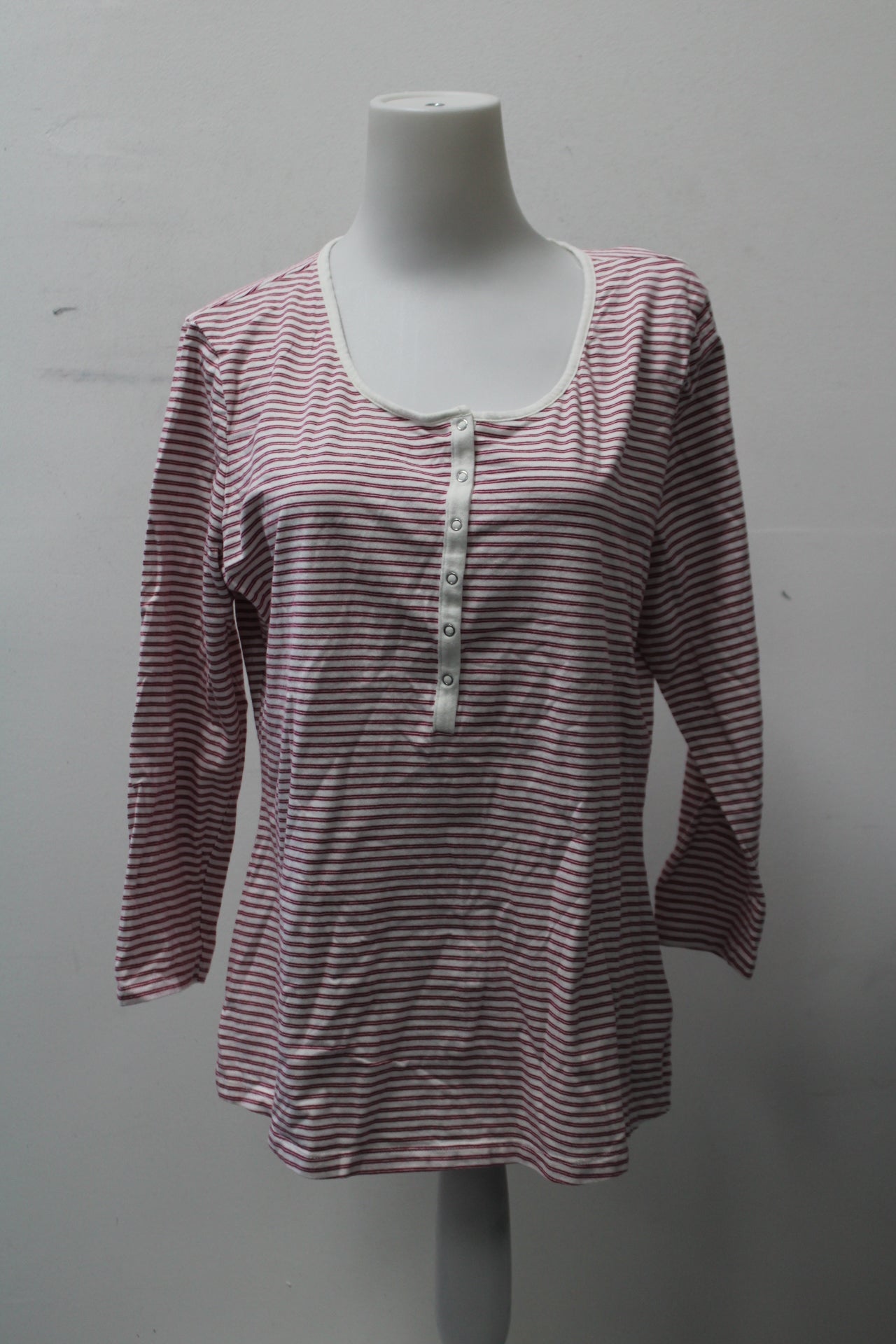 Simply Styled Women's Top White XL Pre-Owned