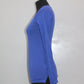 American Hertitage Women Blouse Blue XS Pre-Owned