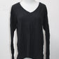 Gap Women's Top Black M Pre-Owned