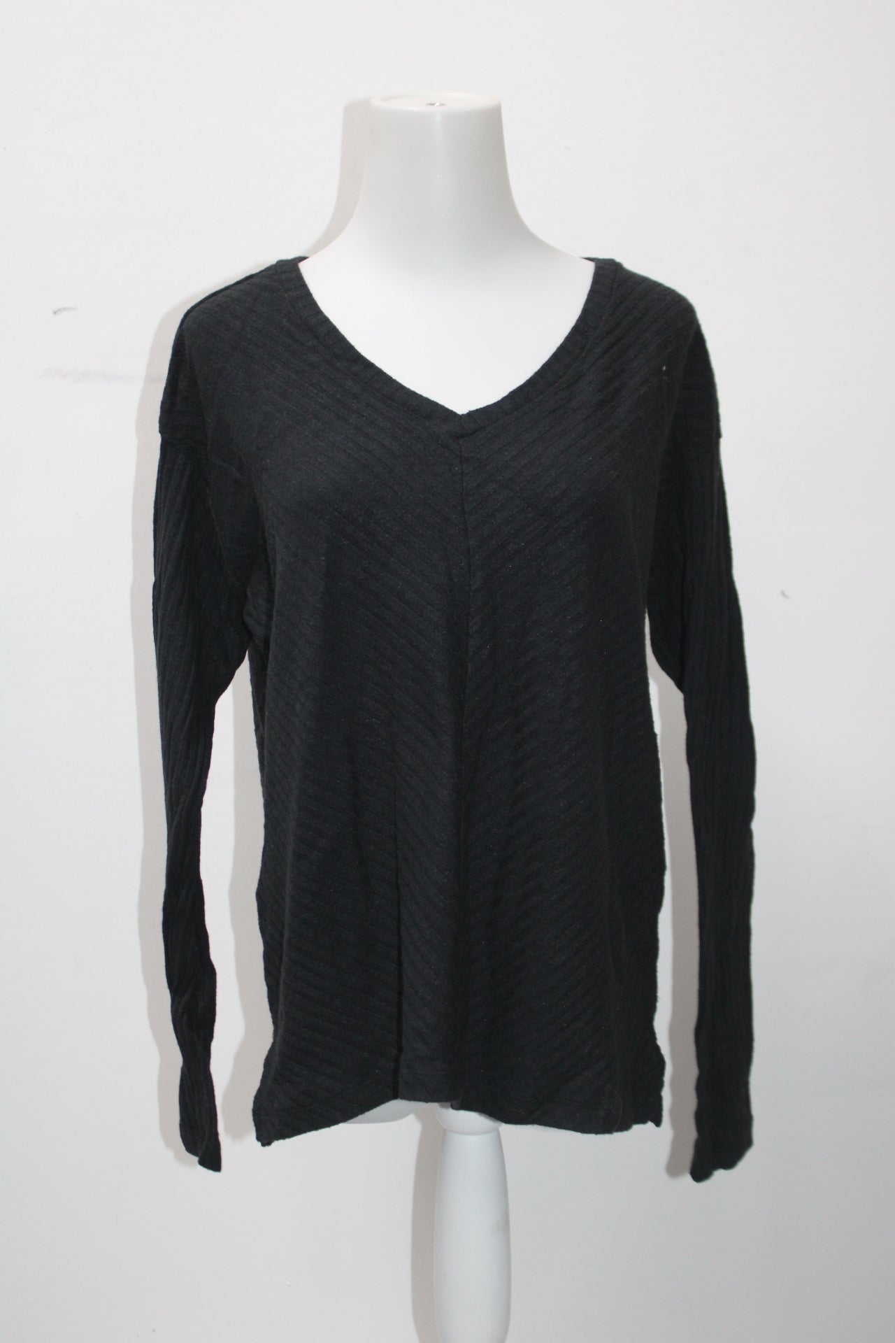 Gap Women's Top Black M Pre-Owned