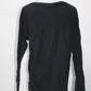 Gap Women's Top Black M Pre-Owned