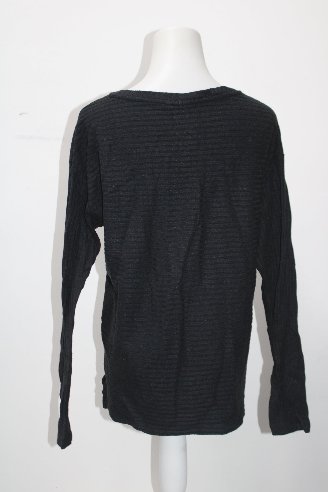 Gap Women's Top Black M Pre-Owned